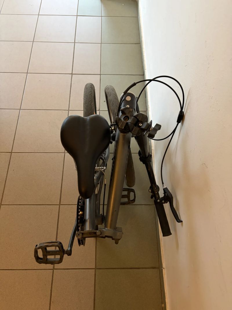 Skládačka Btwin Hoptown 300