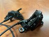 Prodám nové set nových brzd Shimano Deore BR-MT520