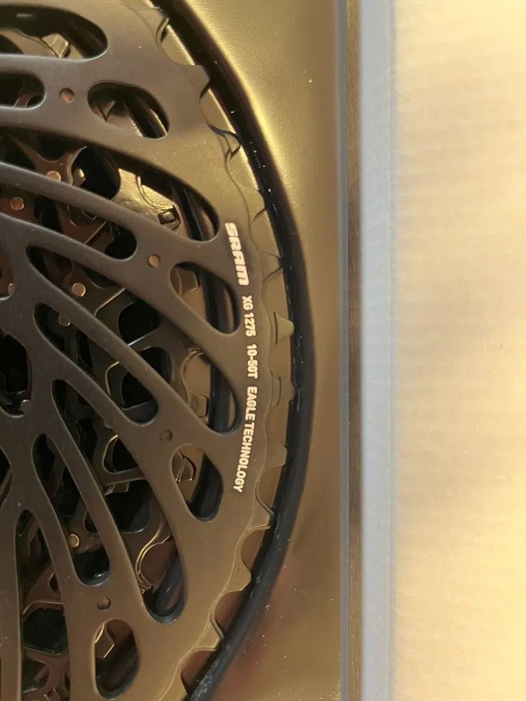 Prodám použitou kazetu Sram GX XG-1275 10-50 z.