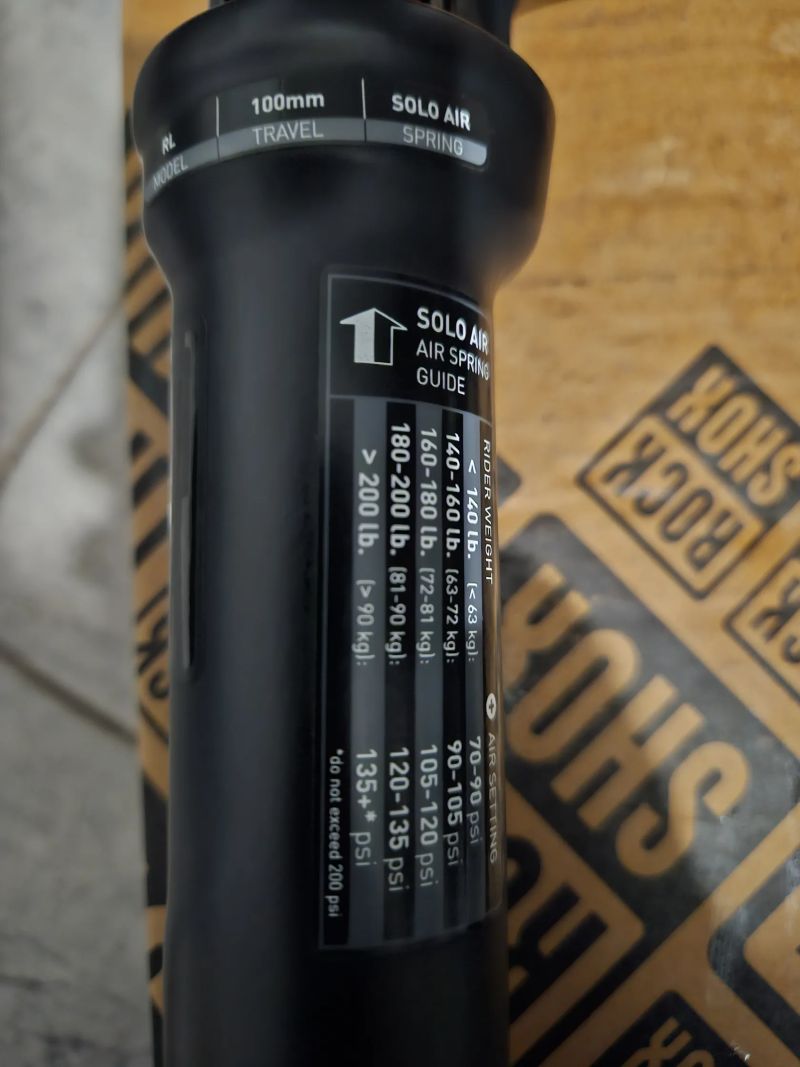 Rock Shox