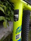 Maxbike: rám 13", kola 26"