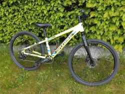 Maxbike: rám 13", kola 26"