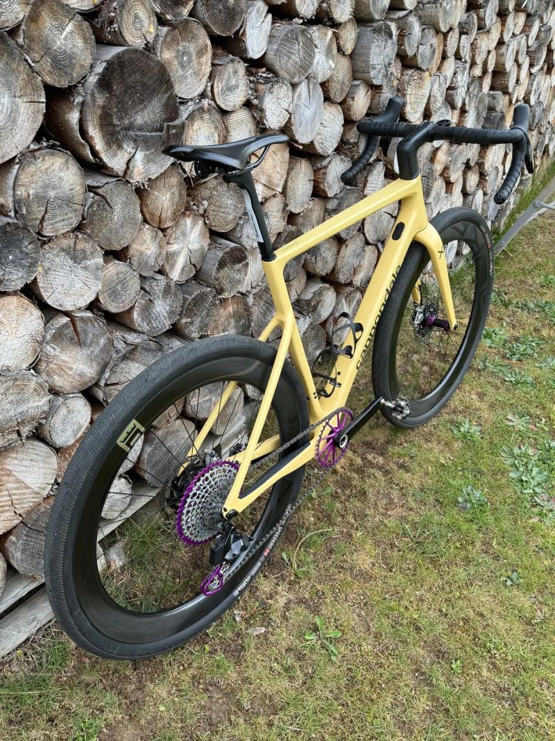 Cannondale Supersixevo