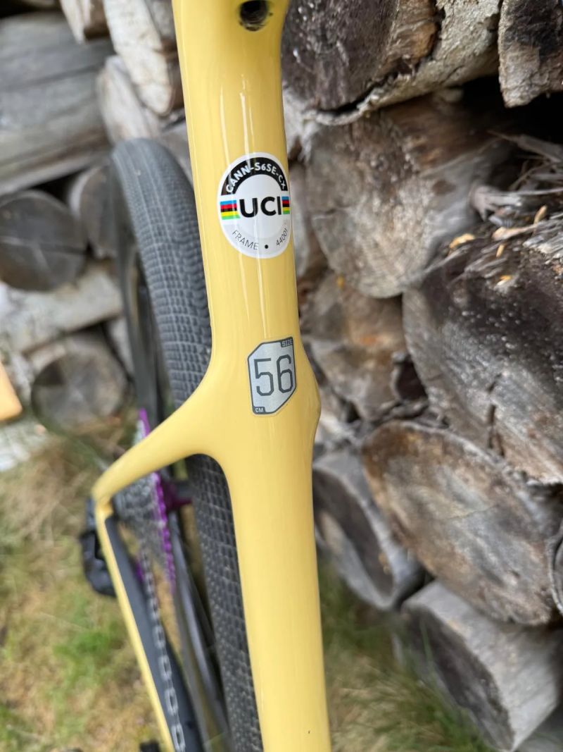 Cannondale Supersixevo