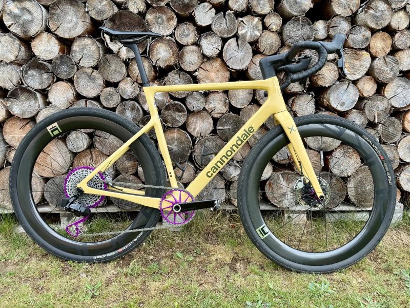 Cannondale Supersixevo