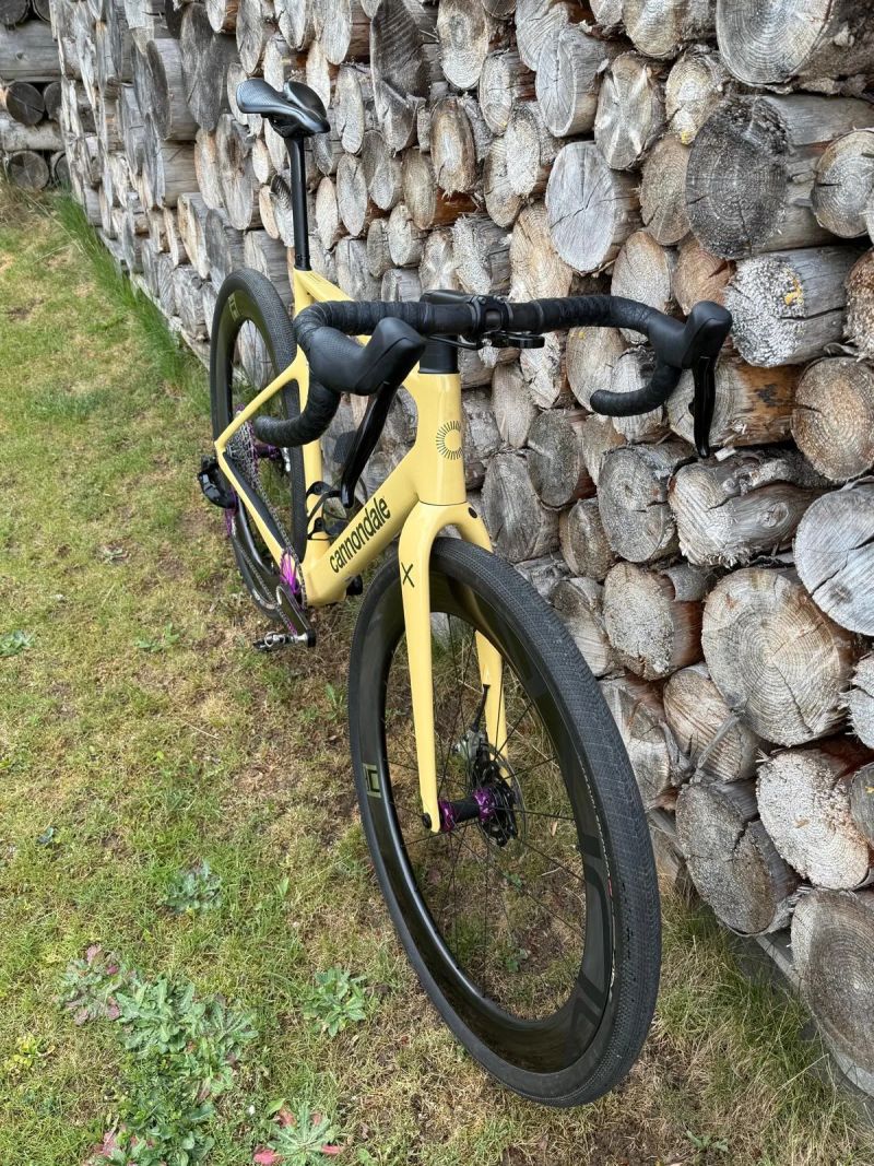 Cannondale Supersixevo