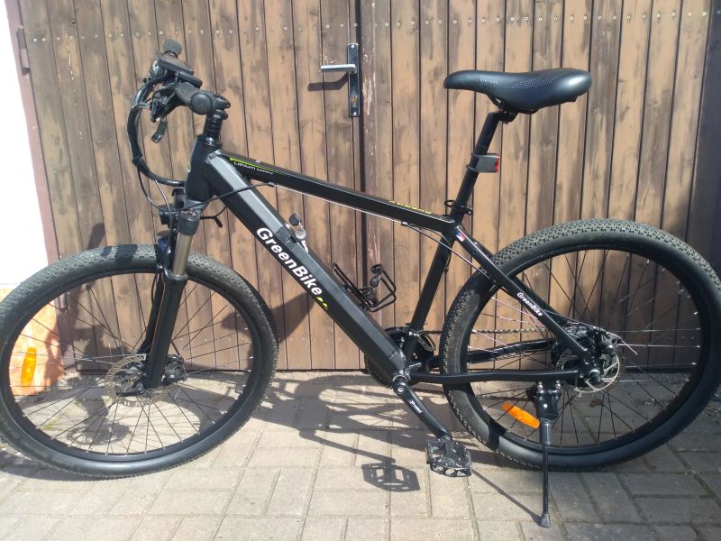 GREENBIKE MOUTAIN