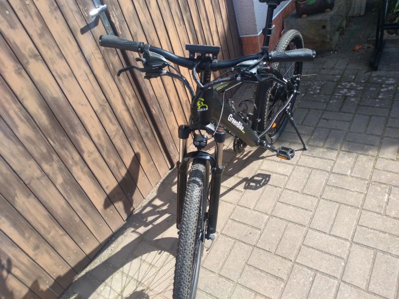 GREENBIKE MOUTAIN