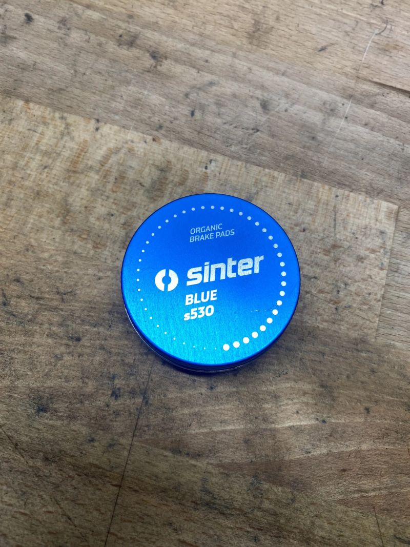 Sinter blue s530