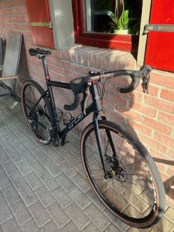 RB gravel RX
