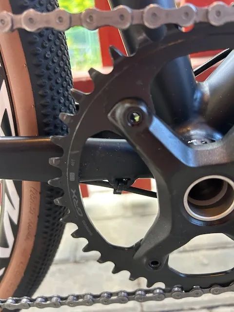 RB gravel RX