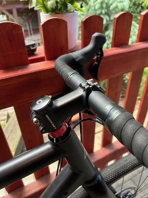 RB gravel RX