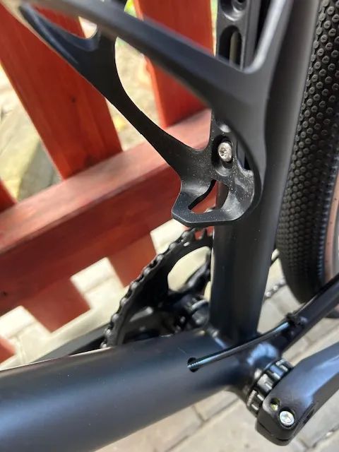 RB gravel RX