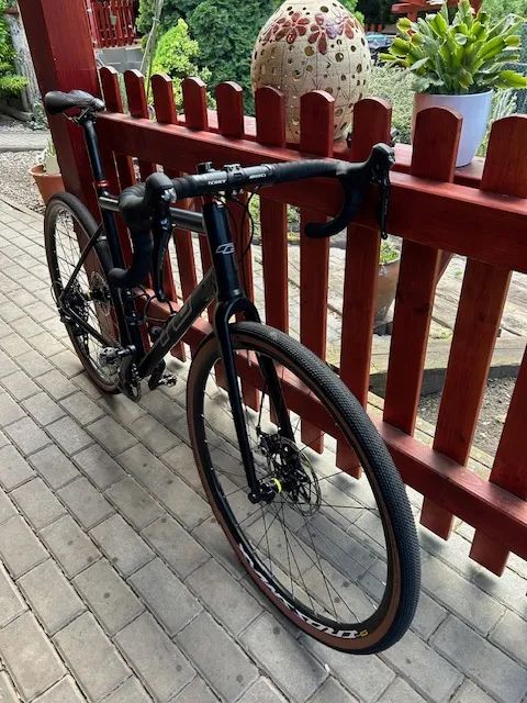 RB gravel RX