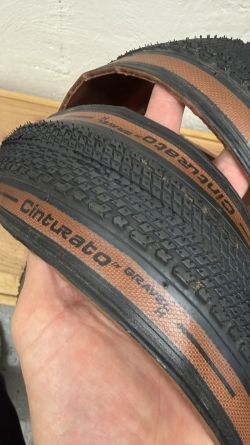 Pirelli Cinturato Gravel H 35mm