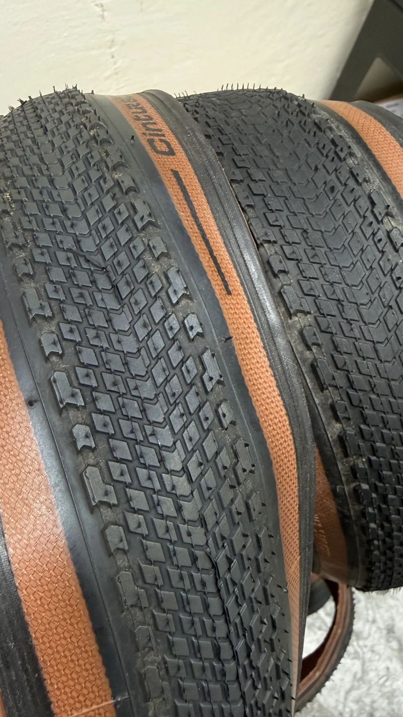 Pirelli Cinturato Gravel H 35mm