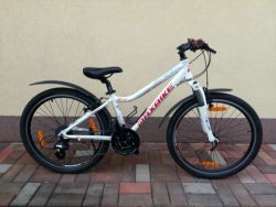 Dětské kolo Maxbike M304 velikost 24" PC 13.500,- kaček...