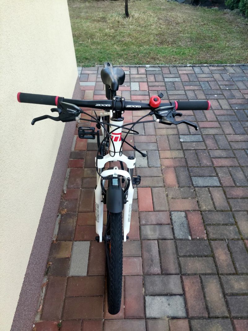 Dětské kolo Maxbike M304 velikost 24" PC 13.500,- kaček...