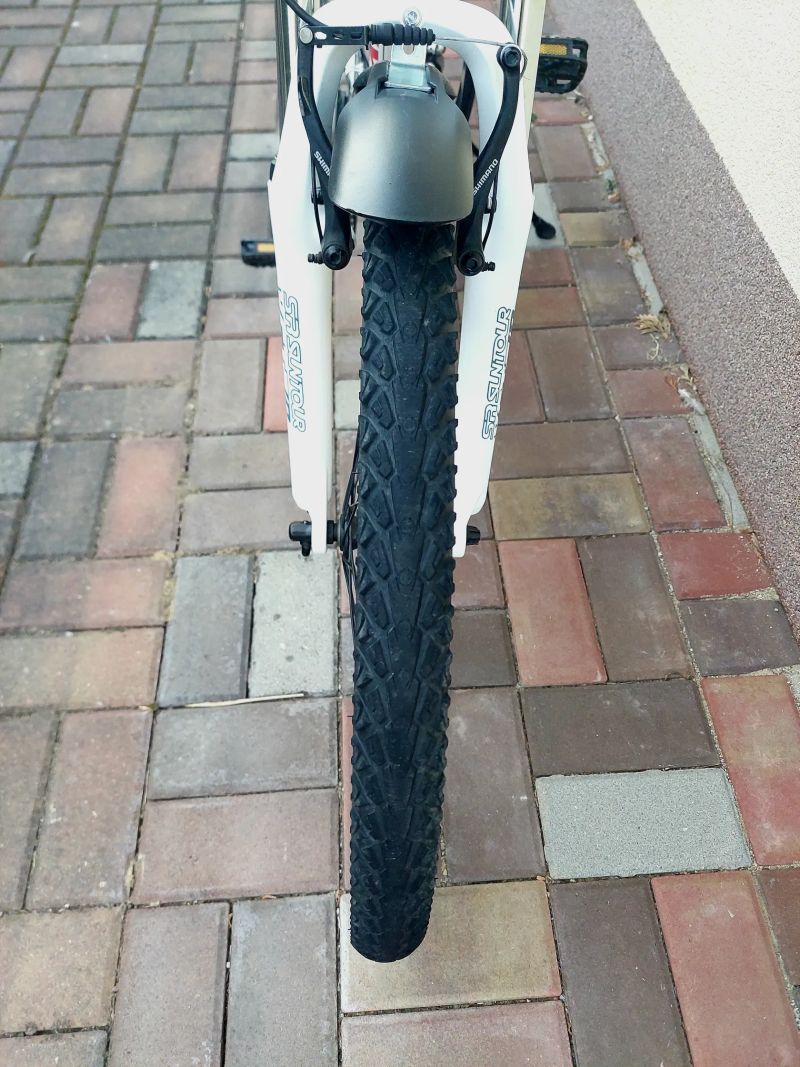 Dětské kolo Maxbike M304 velikost 24" PC 13.500,- kaček...