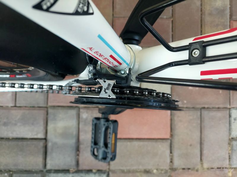 Dětské kolo Maxbike M304 velikost 24" PC 13.500,- kaček...