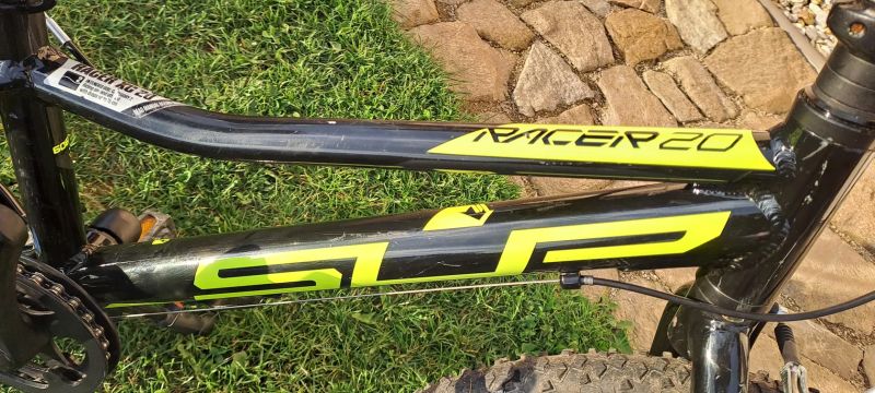 Superior Racer XC 20"