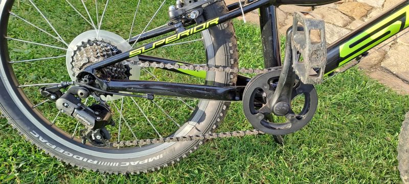Superior Racer XC 20"