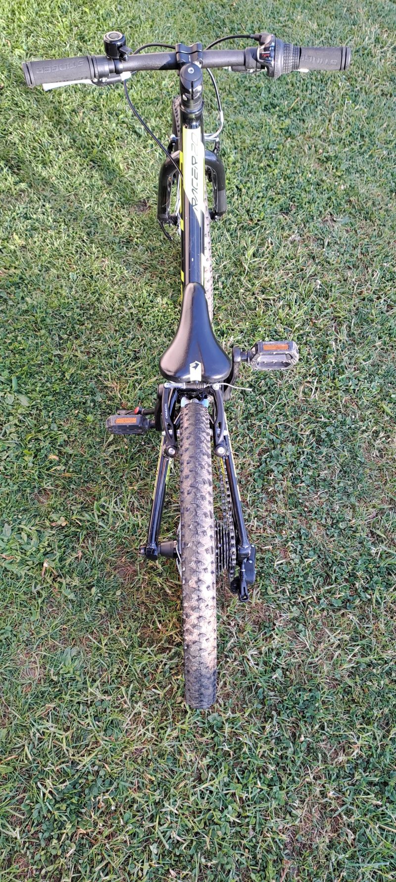 Superior Racer XC 20"