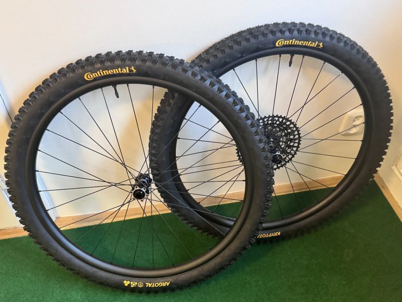 Syntace v30i Boost