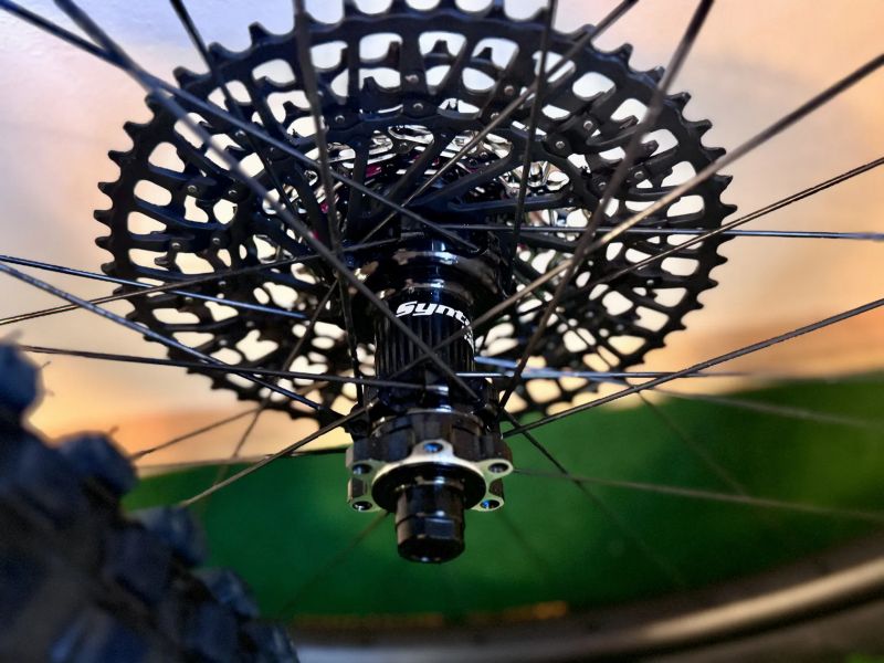 Syntace v30i Boost