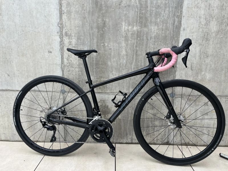 Specialized Diverge Comp E5 velikost 48