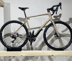 Cube Nuroad Race Cappuccino - XS