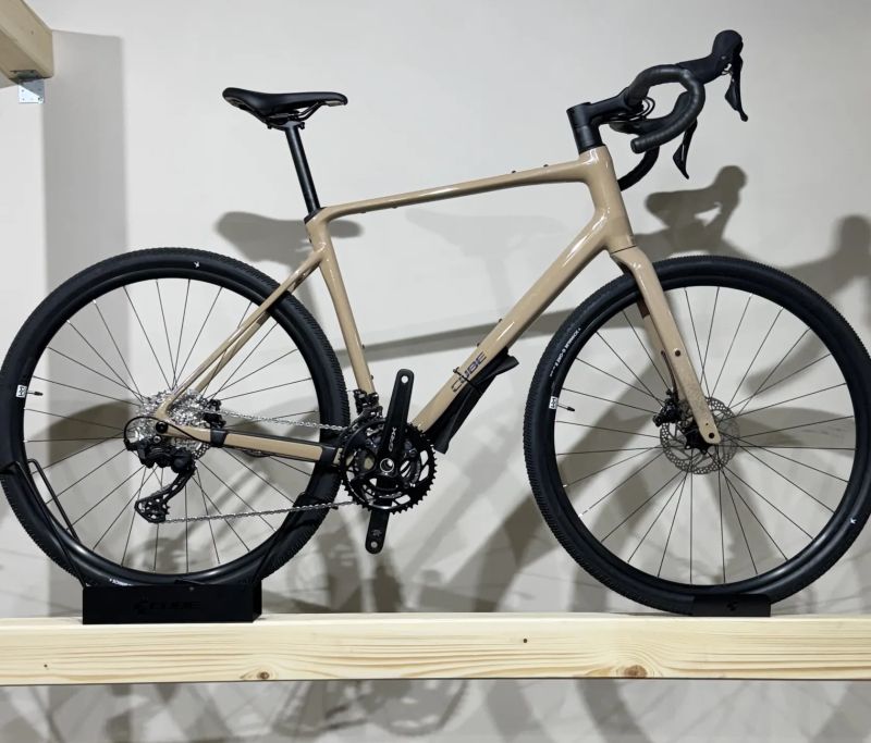 Cube Nuroad Race Cappuccino - XS