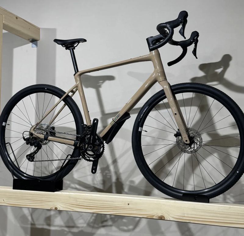Cube Nuroad Race Cappuccino - XS