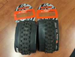 Prodám pláště Maxxis Shorty 29 x 2,4" WT EXO TR 3C Maxx Terra