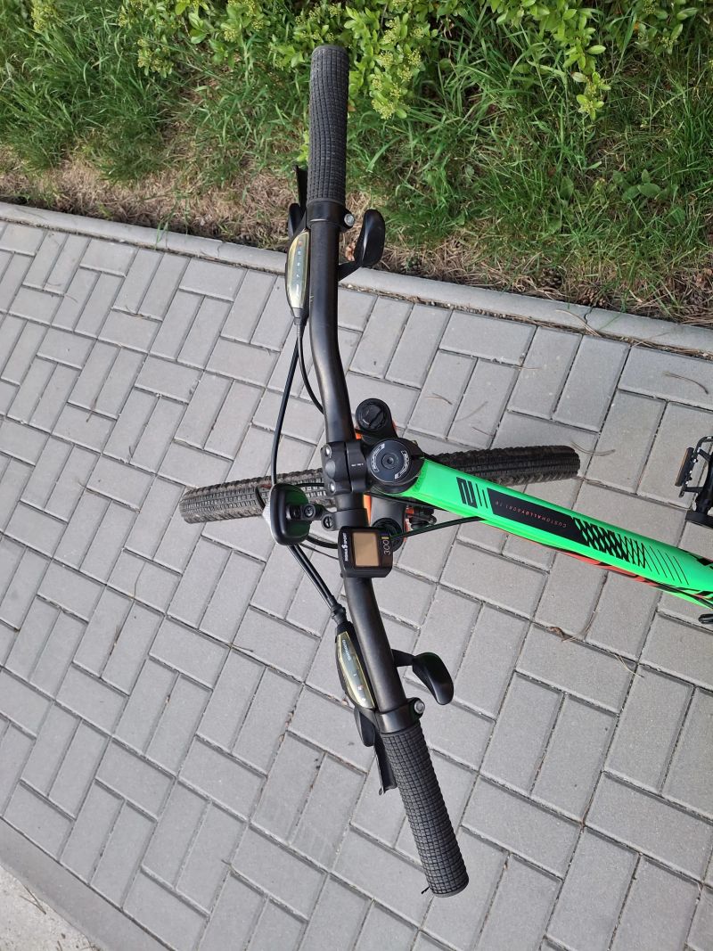 Rock Machine Storm 26"