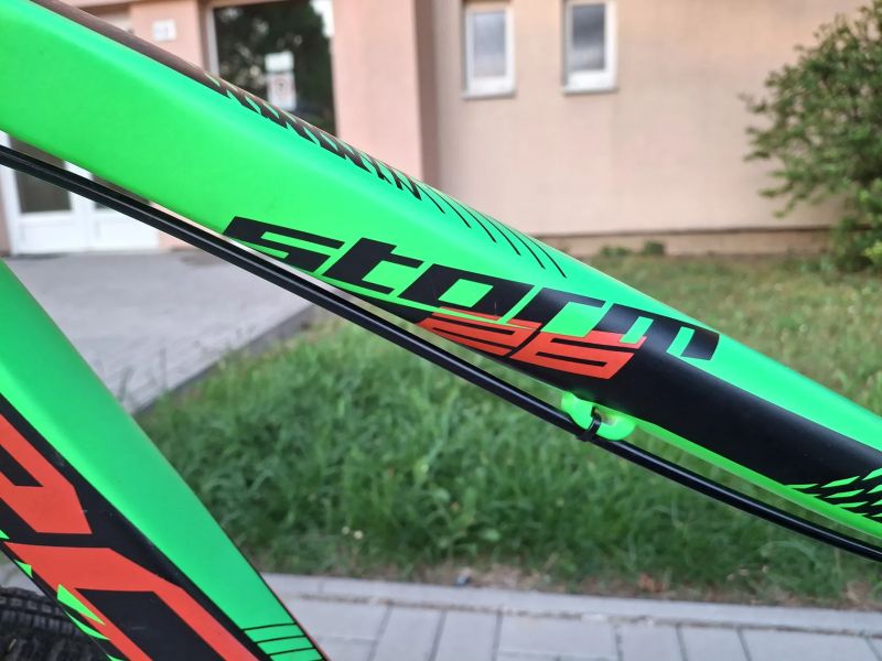 Rock Machine Storm 26"