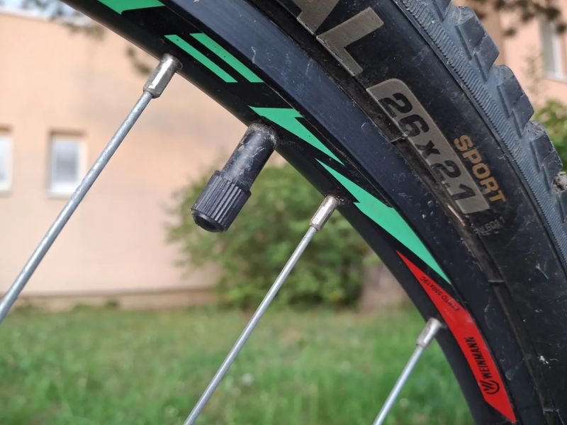 Rock Machine Storm 26"