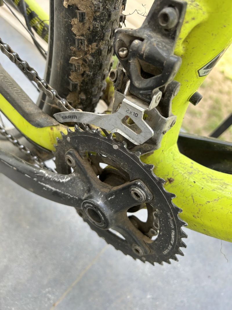 Specialized Epic Comp