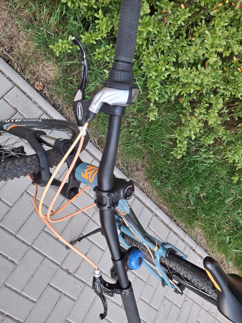 Rock Machine Storm 27,5"