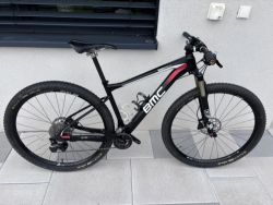 BMC Teamelite 02 – karbonový XC hardtail