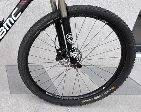 BMC Teamelite 02 – karbonový XC hardtail