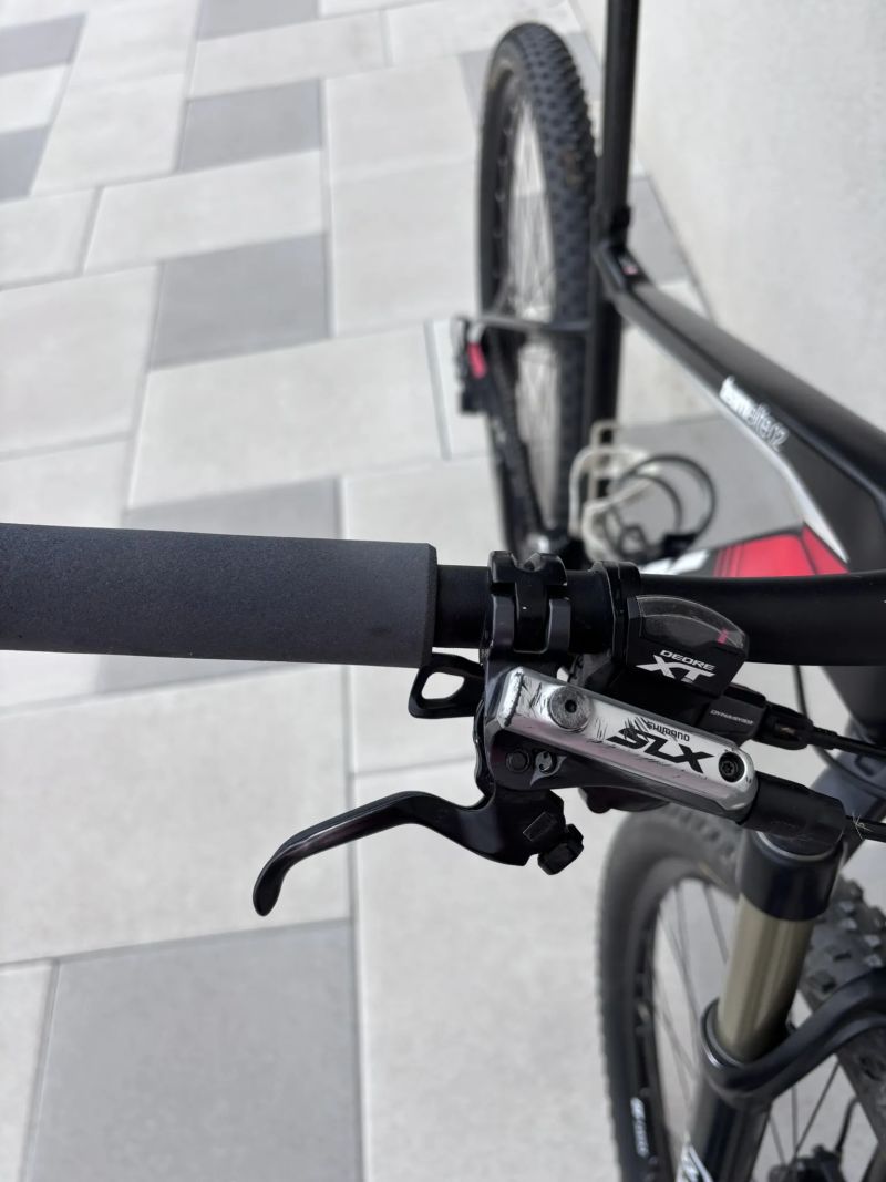 BMC Teamelite 02 – karbonový XC hardtail