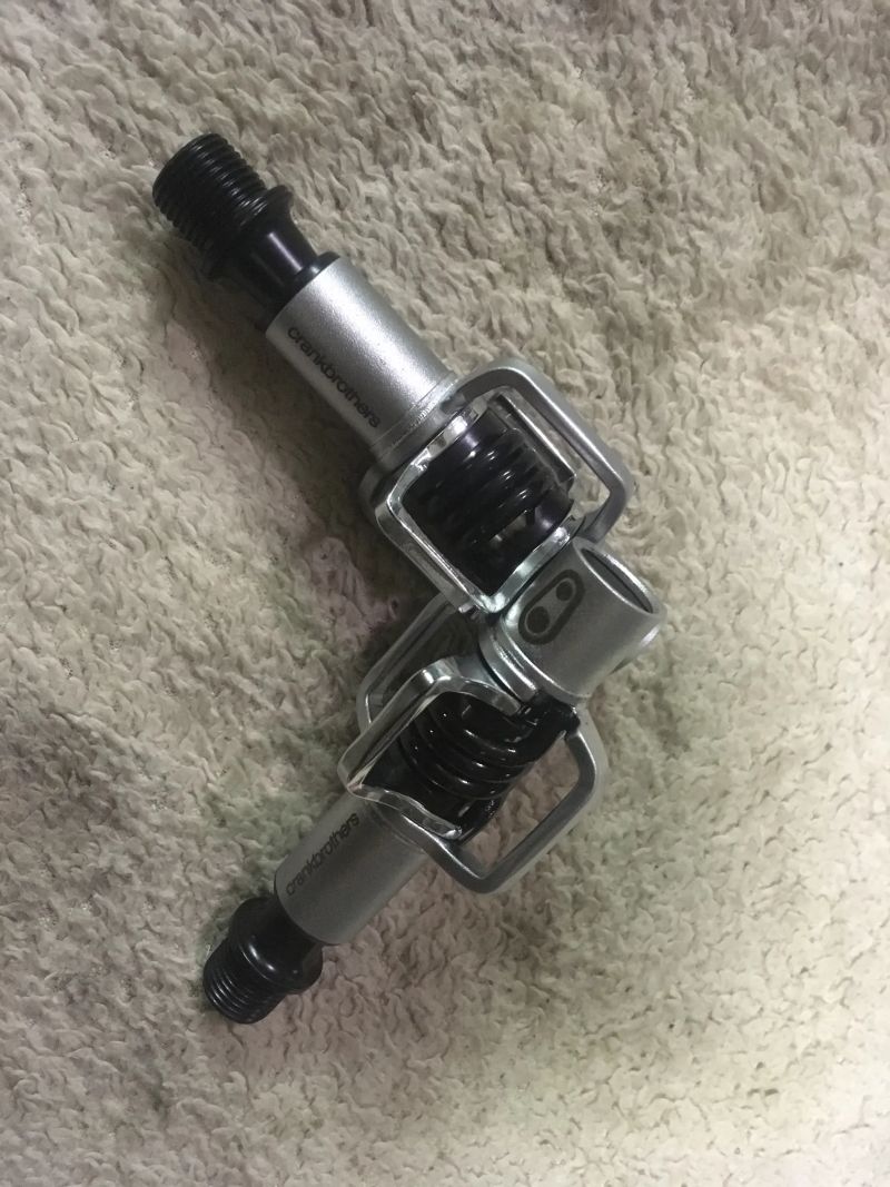 Crankbrothers EggBeater 1 pedály