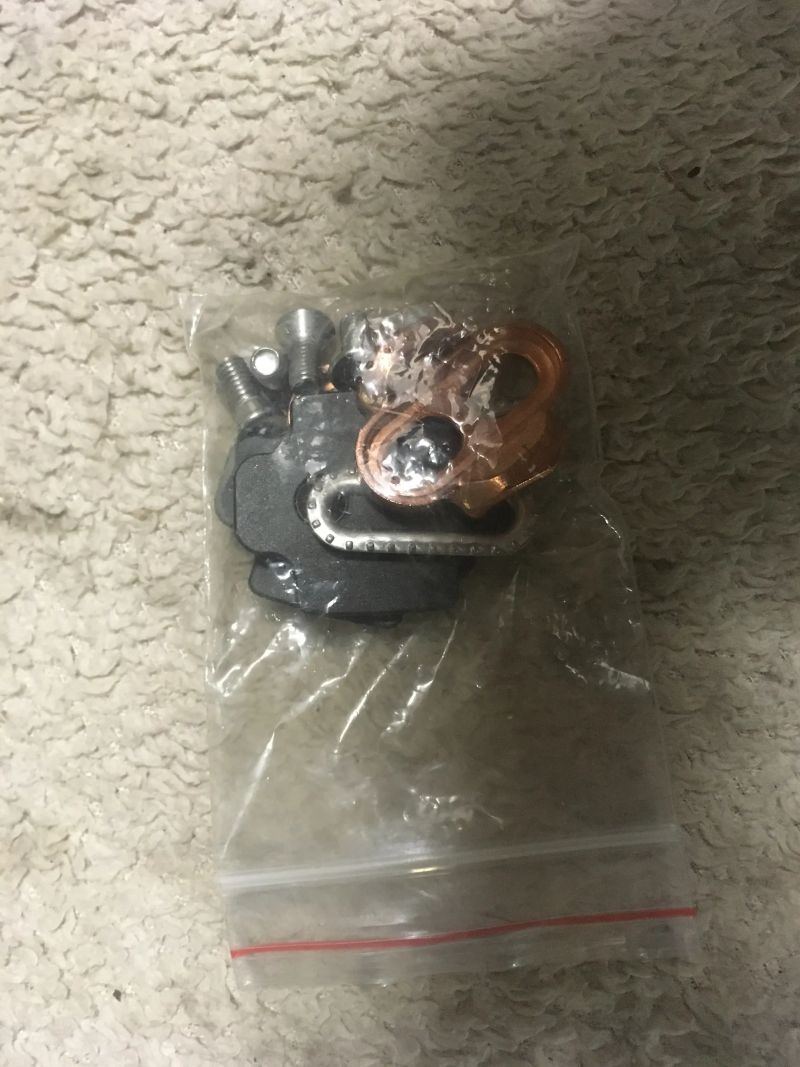 Crankbrothers EggBeater 1 pedály