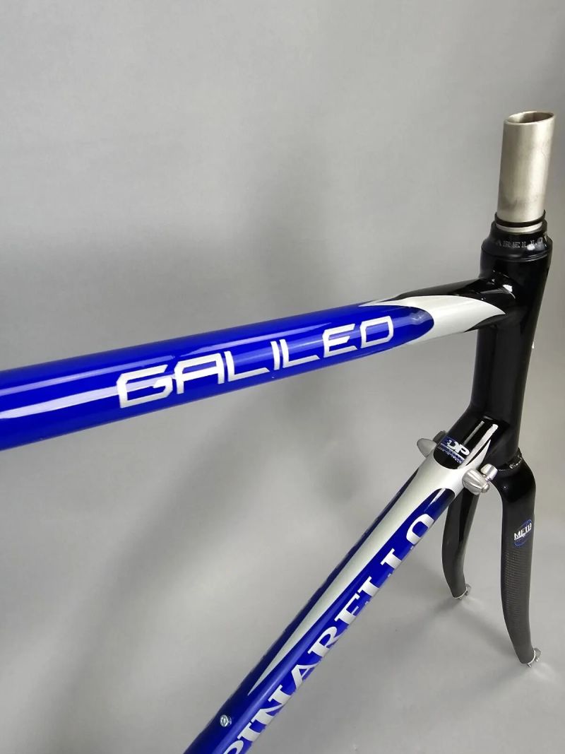 Silniční rám Pinarello Galileo, frame size 60