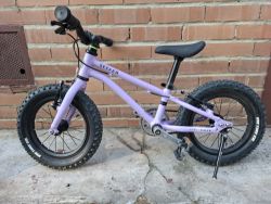 Early Rider Seeker 14