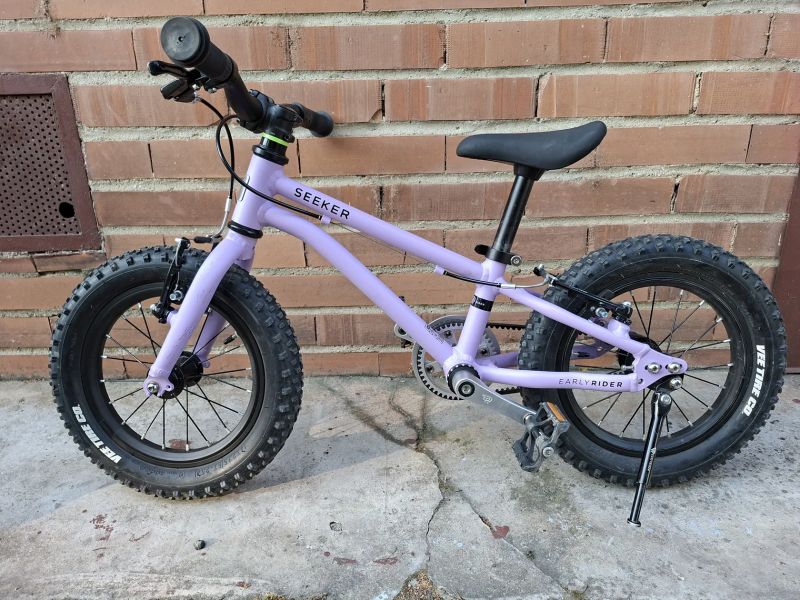 Early Rider Seeker 14