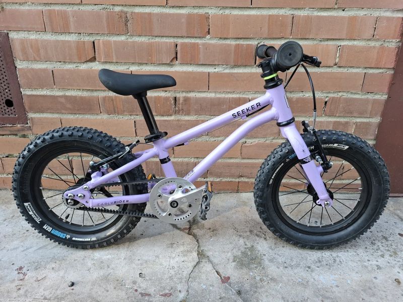 Early Rider Seeker 14