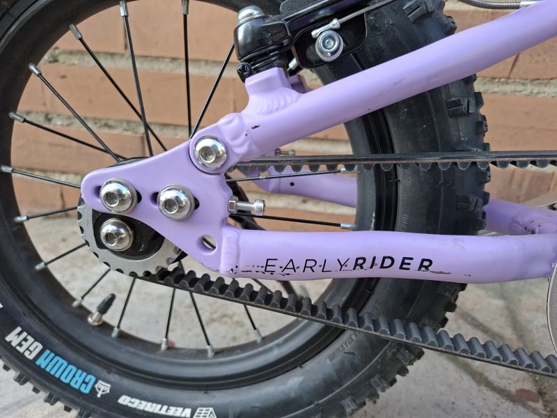 Early Rider Seeker 14