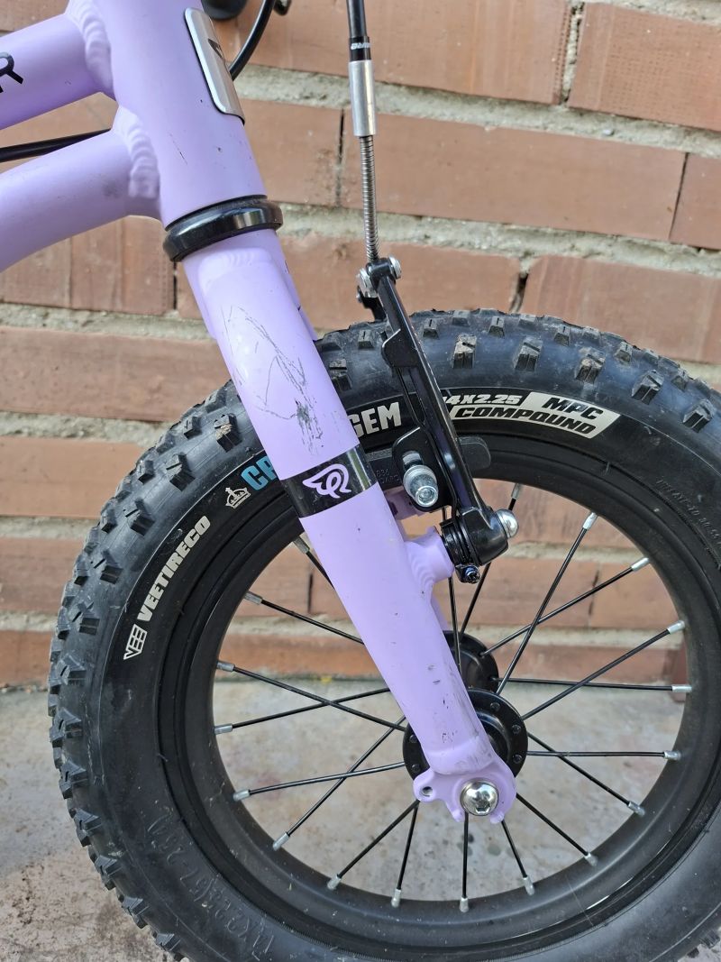 Early Rider Seeker 14